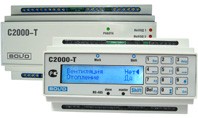Контроллер технологический С2000-Т, С2000-Т исп.01